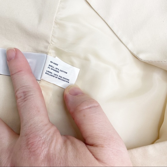 Gap Skirt Size 12 - Picture 6 of 7